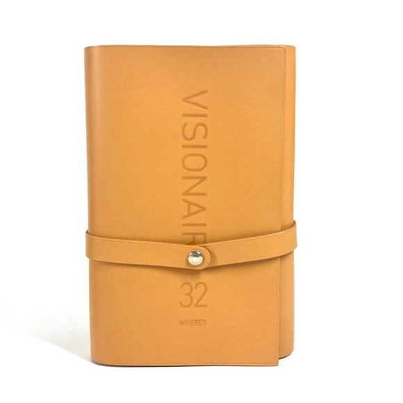 HERMES VISIONAIRE 32 Visionaire Pencil & Cover Set case set stationery interior - Picture 1 of 12